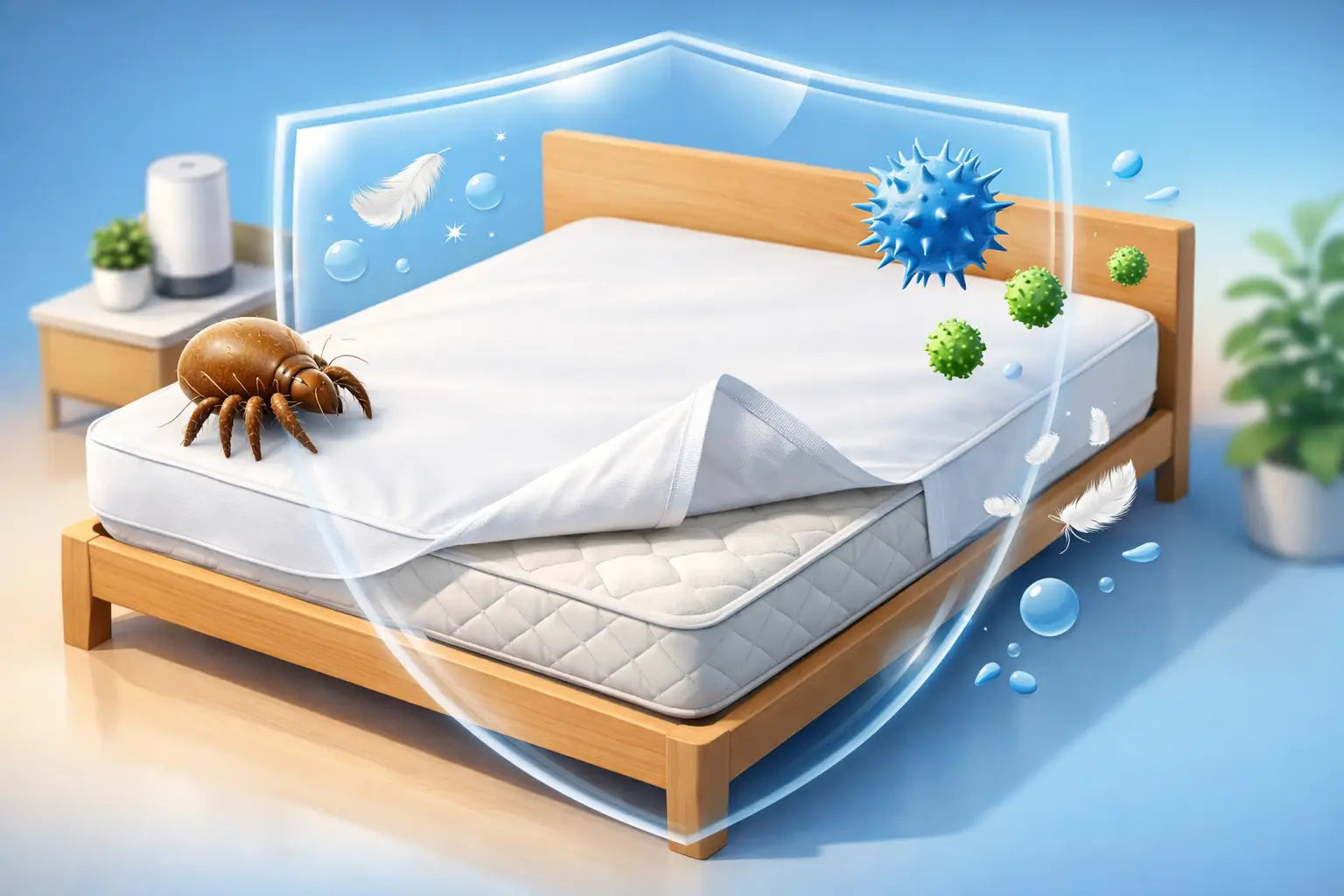 Best Mattress Protector for Allergies