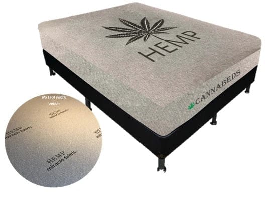 CannaBeds Mellow 12" Ultra Plush Mattress